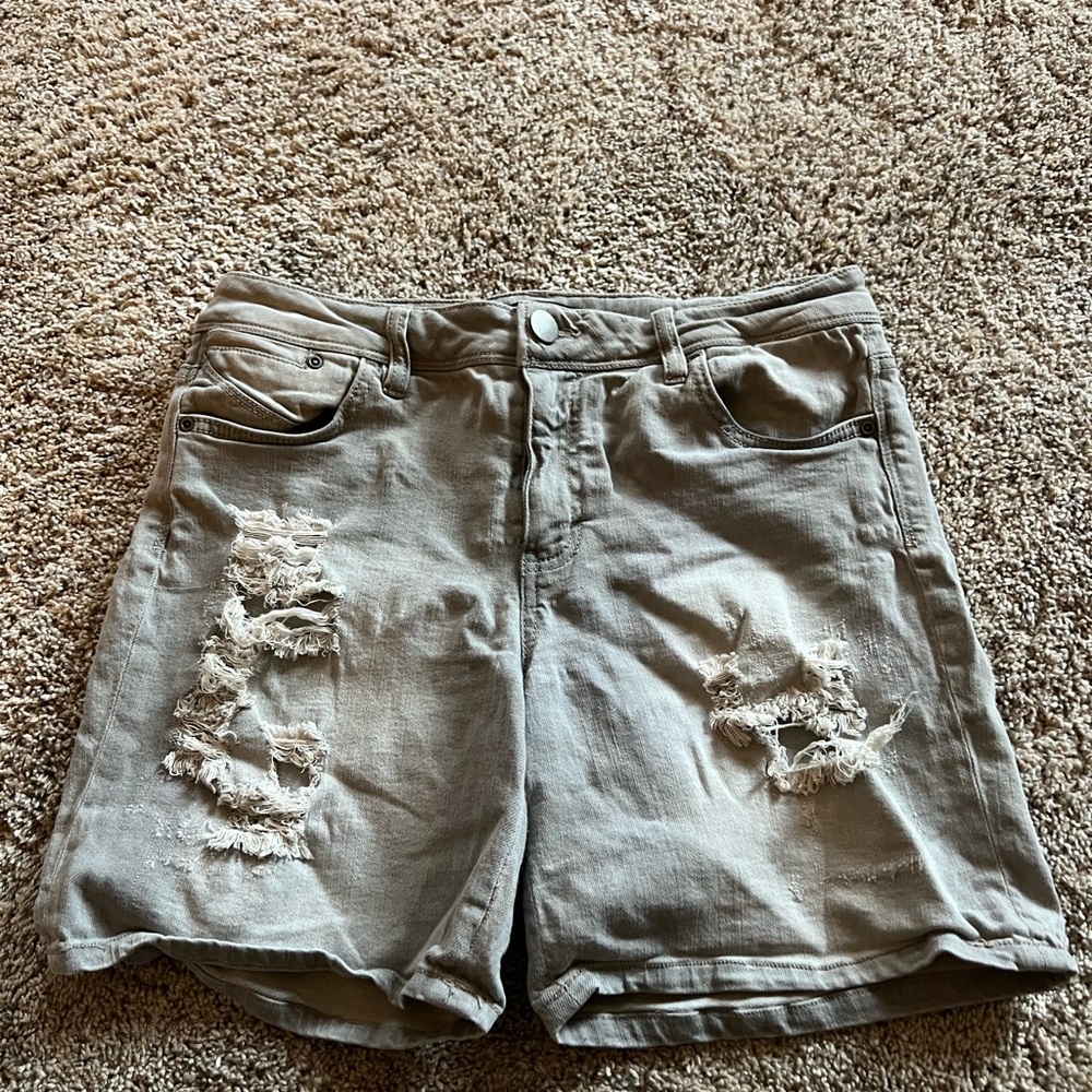 Fire Los Angeles Jeans Shorts